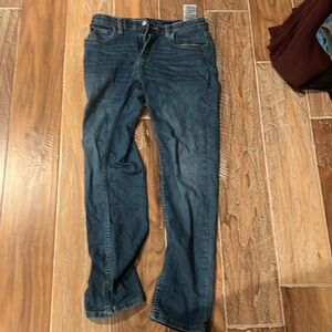 Levi’s 502 Blue Jeans 16 Reg 28W 30L